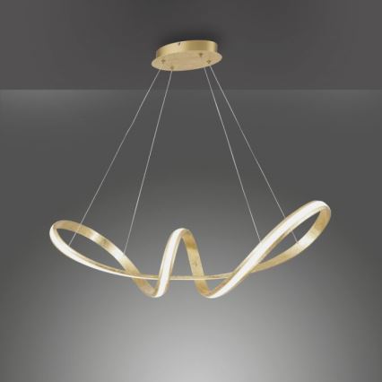 Paul Neuhaus 8292-12 - Lampadario a sospensione con filo LED dimmerabile MELINDA LED/38W/230V