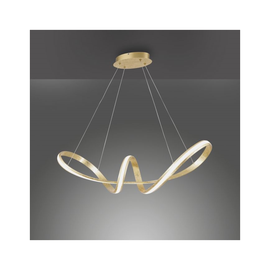 Paul Neuhaus 8292-12 - Suspension filaire à intensité variable MELINDA LED/38W/230V