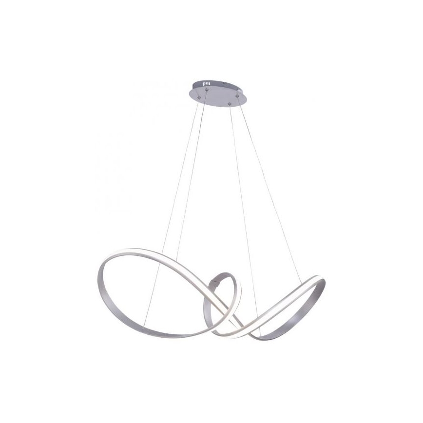 Paul Neuhaus 8292-55 - Dimmbare LED-Hängeleuchte an Schnur MELINDA 1xLED/38W/230V