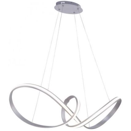 Paul Neuhaus 8292-55 - Lampadario a sospensione con filo LED dimmerabile MELINDA 1xLED/38W/230V