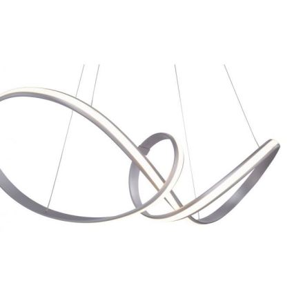 Paul Neuhaus 8292-55 - Lampadario a sospensione con filo LED dimmerabile MELINDA 1xLED/38W/230V