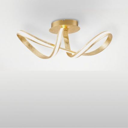 Paul Neuhaus 8331-12 - Plafonnier à intensité variable MELINDA LED/30W/230V