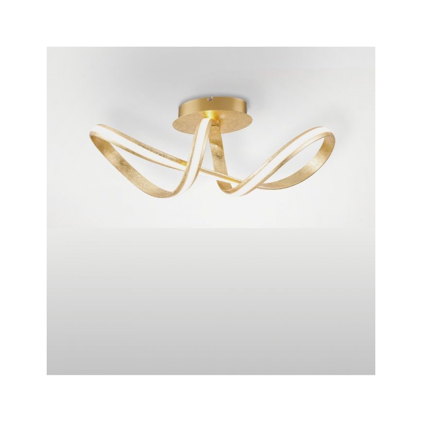Paul Neuhaus 8331-12 - Plafonnier à intensité variable MELINDA LED/30W/230V