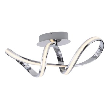 Paul Neuhaus 8331-17 - Plafonnier à intensité variable MELINDA LED/30W/230V chrome brillant