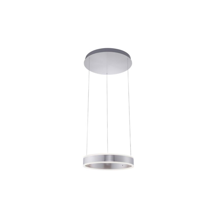 Paul Neuhaus 8361-55 - Suspension filaire LED à intensité variable avec capteur ARINA LED/27W/230V