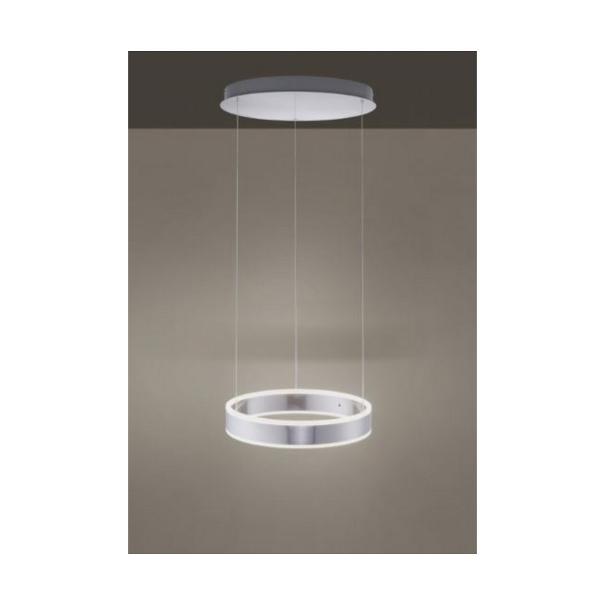 Paul Neuhaus 8361-55 - Suspension filaire LED à intensité variable avec capteur ARINA LED/27W/230V