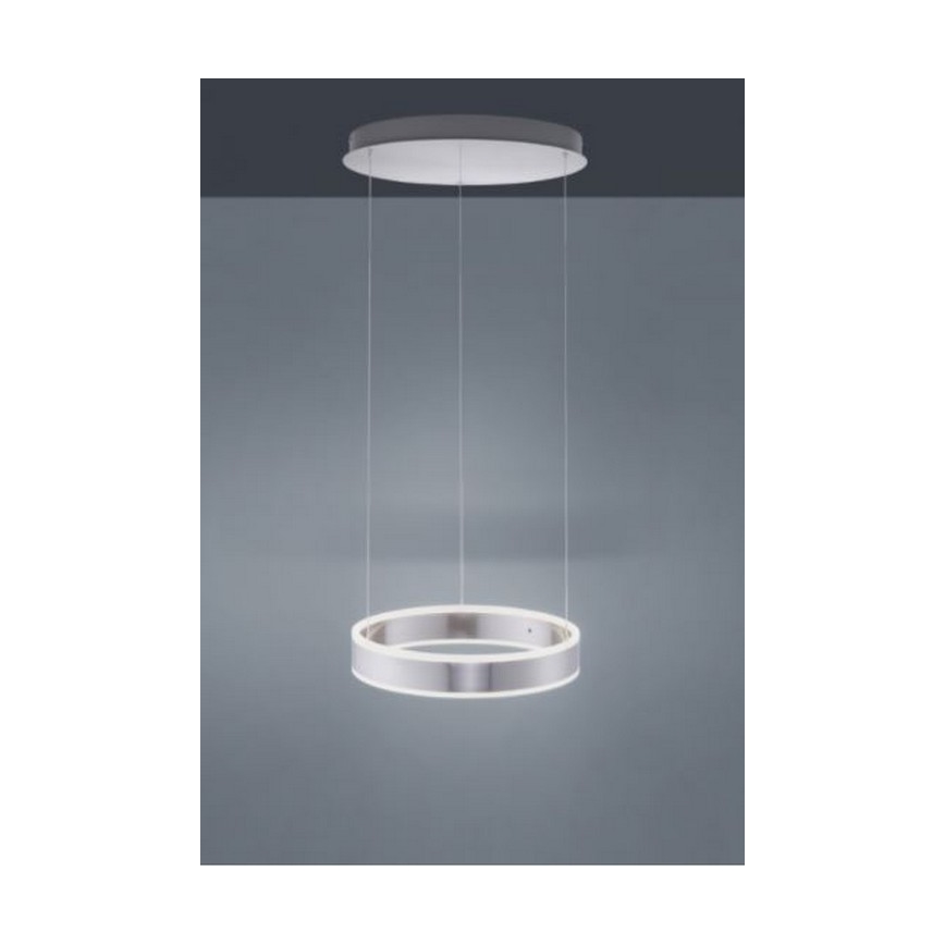 Paul Neuhaus 8361-55 - Suspension filaire LED à intensité variable avec capteur ARINA LED/27W/230V