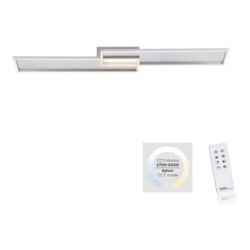 Paul Neuhaus 8371-55 - Plafoniera LED dimmerabile AMARA LED/40W/230V + Telecomando