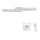 Paul Neuhaus 8371-55 - Plafoniera LED dimmerabile AMARA LED/40W/230V + Telecomando