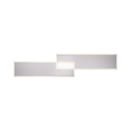 Paul Neuhaus 8371-55 - Plafoniera LED dimmerabile AMARA LED/40W/230V + Telecomando
