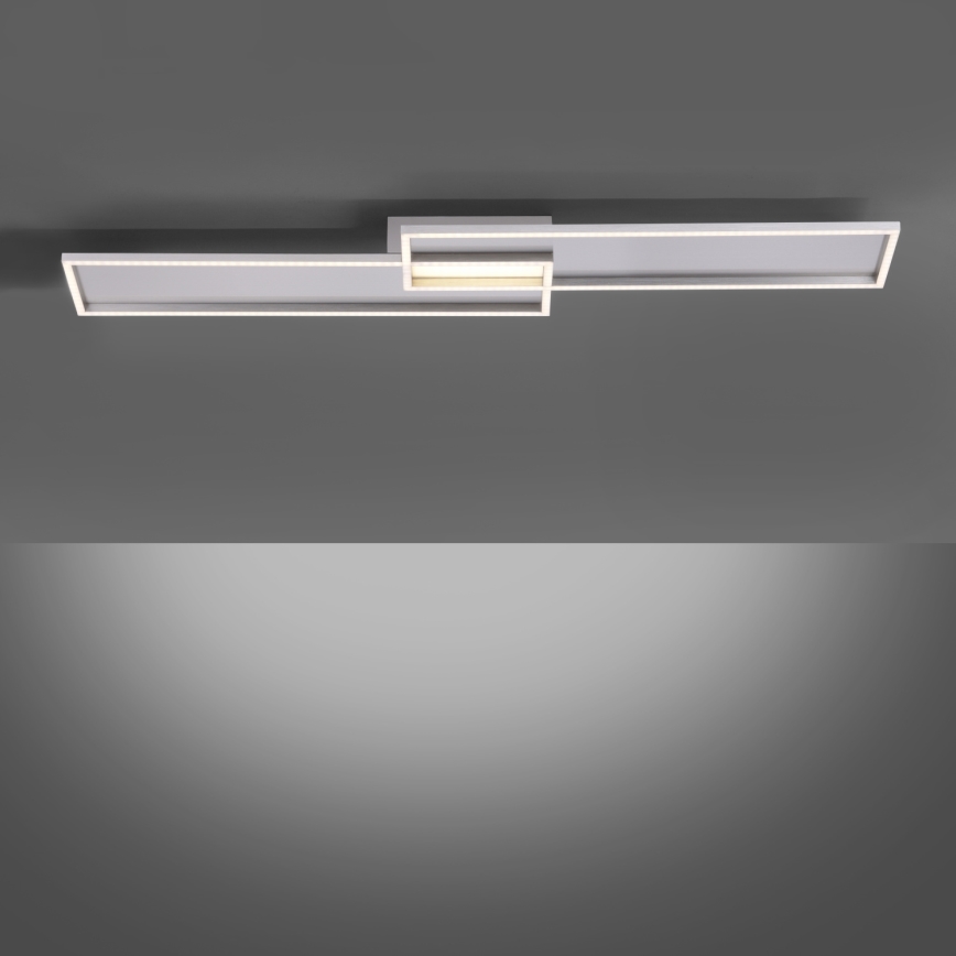 Paul Neuhaus 8371-55 - Plafoniera LED dimmerabile AMARA LED/40W/230V + Telecomando