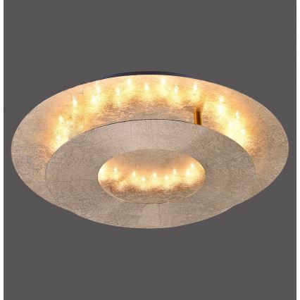Paul Neuhaus 9011-12 - LED-Deckenleuchte NEVIS LED/6W/230V gold