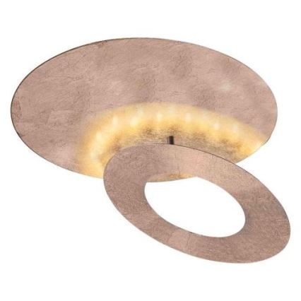 Paul Neuhaus 9011-12 - Plafonnier NEVIS LED/6W/230V doré