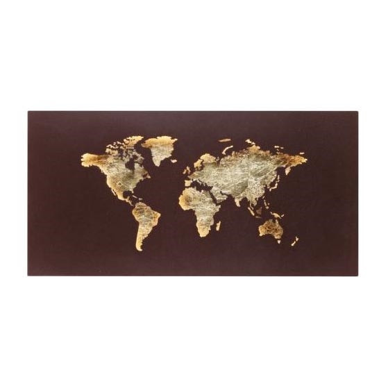 Paul Neuhaus 9056-48 - LED Lampada decorativa da parete MAP LED/25W/230V 3000K