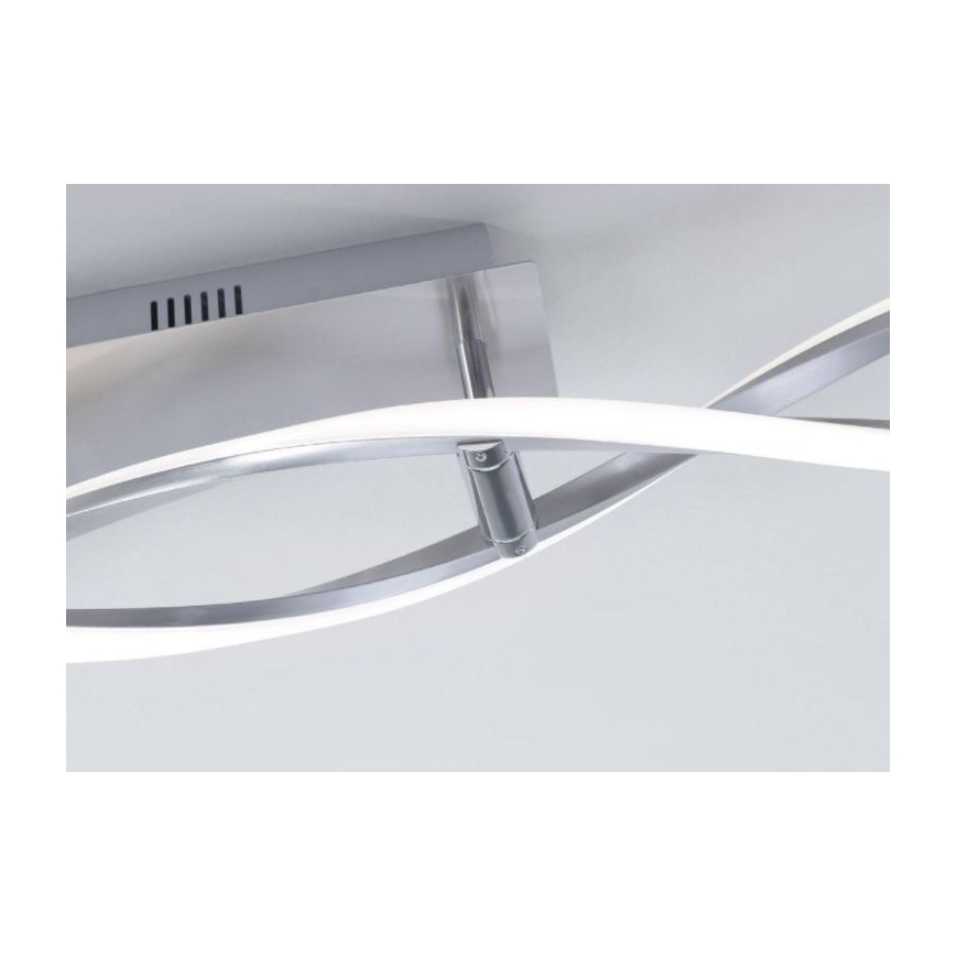 Paul Neuhaus 9143-55 - LED-Anbaukronleuchter POLINA 2xLED/10,2W/230V dimmbar