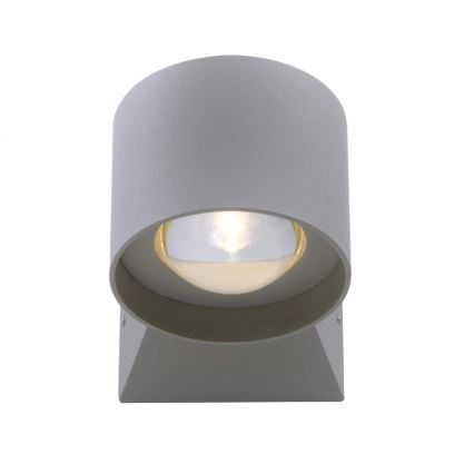 Paul Neuhaus 9441-21 - Applique murale d'extérieur TIMO 2xLED/2W/230V IP54