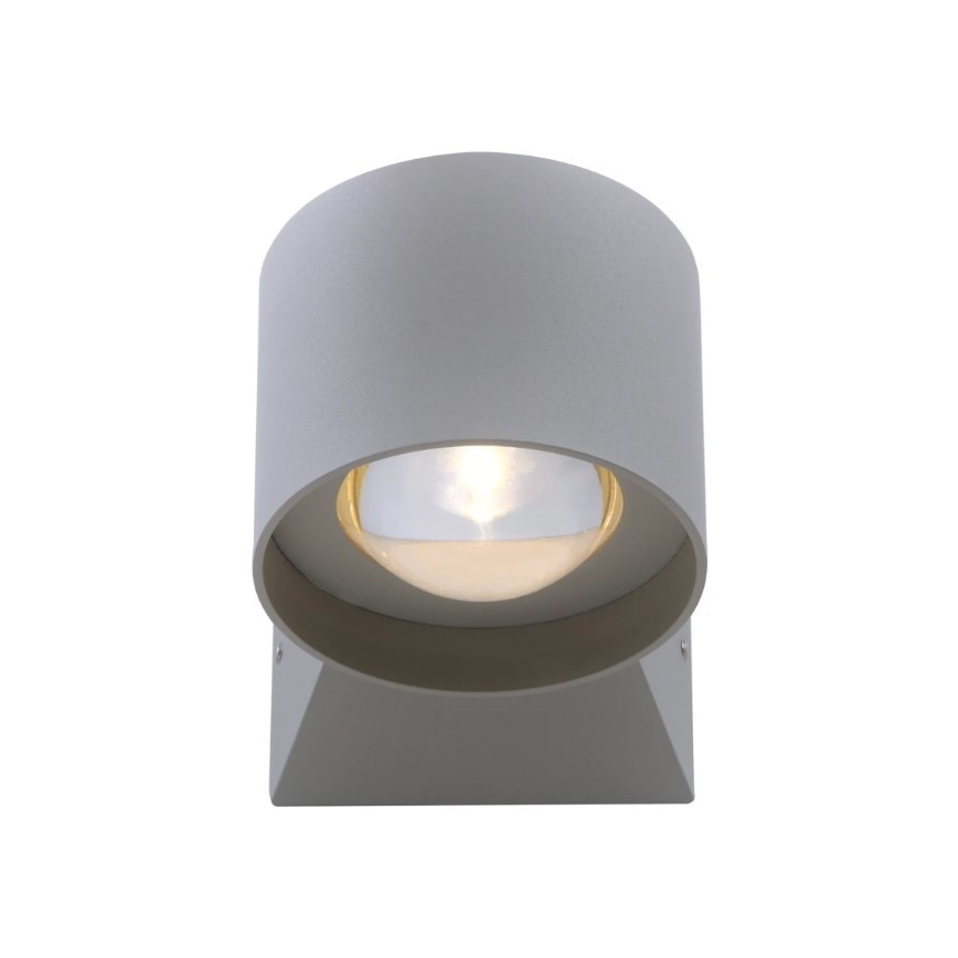 Paul Neuhaus 9441-21 - Applique murale d'extérieur TIMO 2xLED/2W/230V IP54