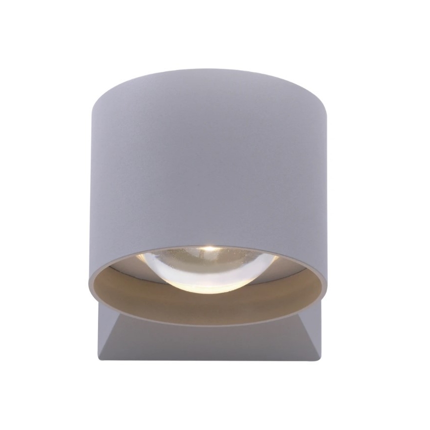 Paul Neuhaus 9441-21 - Applique murale d'extérieur TIMO 2xLED/2W/230V IP54