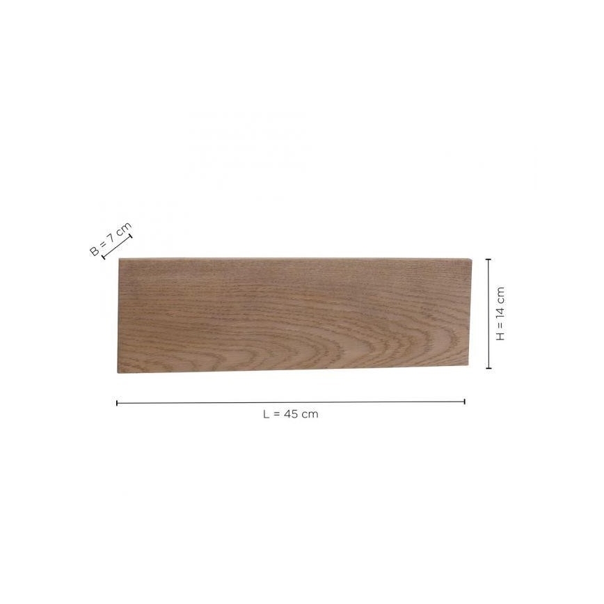 Paul Neuhaus 9479-79 - Applique murale PALMA LED/8W/230V 45 cm