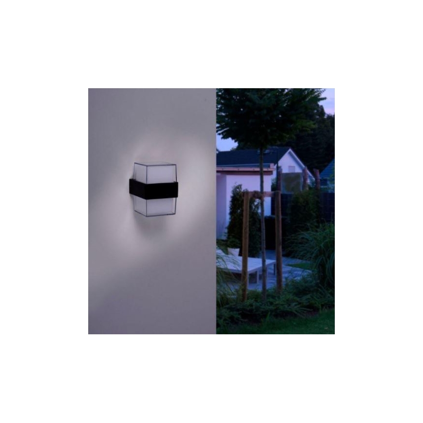 Paul Neuhaus 9480-13 - LED Außenwandleuchte CARA LED/8W/230V IP44