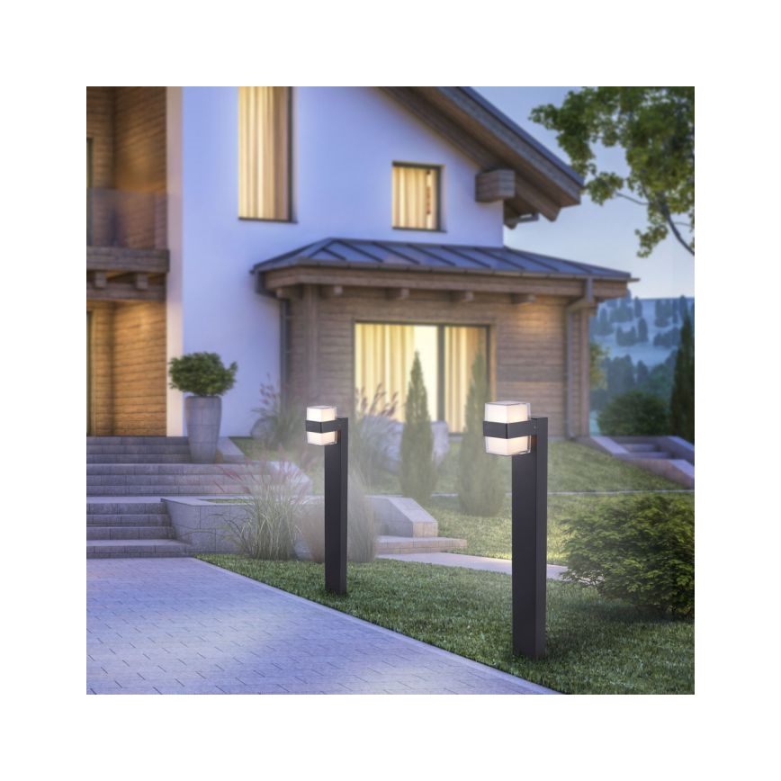 Paul Neuhaus 9481-13 - Lampe d'extérieur CARA LED/8W/230V IP44