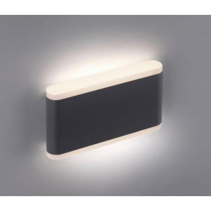 Paul Neuhaus 9483-13 - Applique a LED da esterno ELSA 2xLED/5,4W/230V IP65