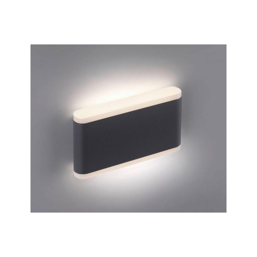 Paul Neuhaus 9483-13 - Applique a LED da esterno ELSA 2xLED/5,4W/230V IP65