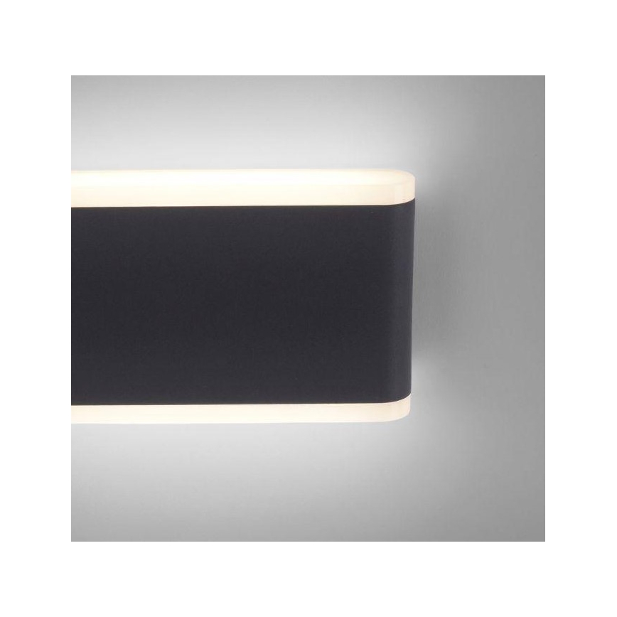 Paul Neuhaus 9483-13 - Applique a LED da esterno ELSA 2xLED/5,4W/230V IP65