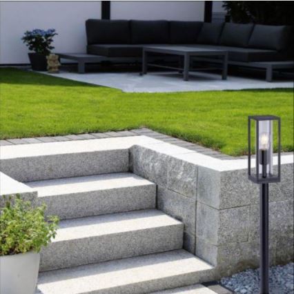 Paul Neuhaus 9497-13 - Lampe d'extérieur EMIL 1xE27/60W/230V IP44