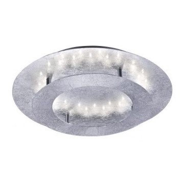 Paul Neuhaus 9620-21 -  Plafoniera LED NEVIS LED/18W/230V argento