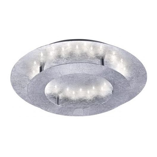 Paul Neuhaus 9620-21 -  Plafoniera LED NEVIS LED/18W/230V argento