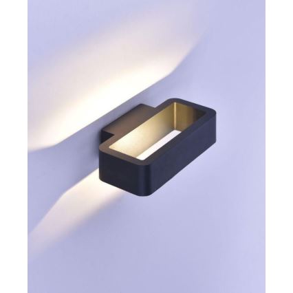 Paul Neuhaus 9668-13 - Applique murale d'extérieur HENDRIK LED/5,2W/230V IP54