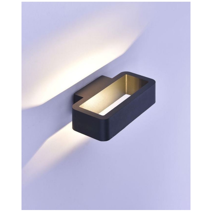 Paul Neuhaus 9668-13 - Applique murale d'extérieur HENDRIK LED/5,2W/230V IP54