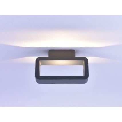 Paul Neuhaus 9668-13 - Applique murale d'extérieur HENDRIK LED/5,2W/230V IP54