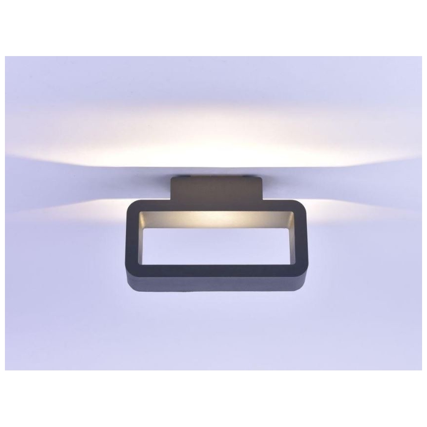 Paul Neuhaus 9668-13 - Applique murale d'extérieur HENDRIK LED/5,2W/230V IP54