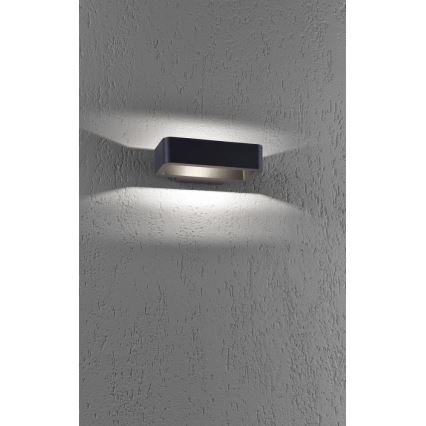 Paul Neuhaus 9668-13 - Applique murale d'extérieur HENDRIK LED/5,2W/230V IP54