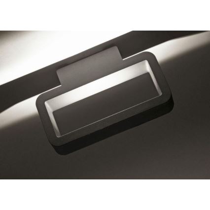 Paul Neuhaus 9668-13 - Applique murale d'extérieur HENDRIK LED/5,2W/230V IP54