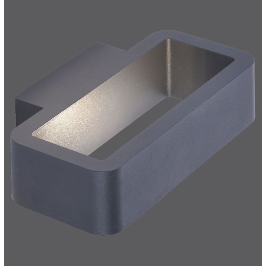 Paul Neuhaus 9668-13 - Applique murale d'extérieur HENDRIK LED/5,2W/230V IP54