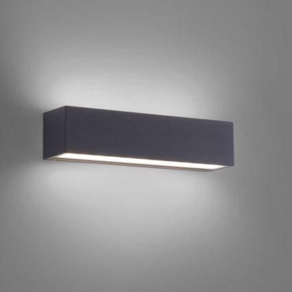 Paul Neuhaus 9675-13 - Applique murale d'extérieur ROBERT 2xLED/9W/230V IP65