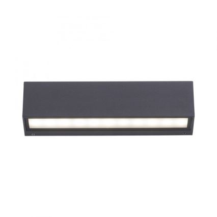 Paul Neuhaus 9675-13 - Applique murale d'extérieur ROBERT 2xLED/9W/230V IP65