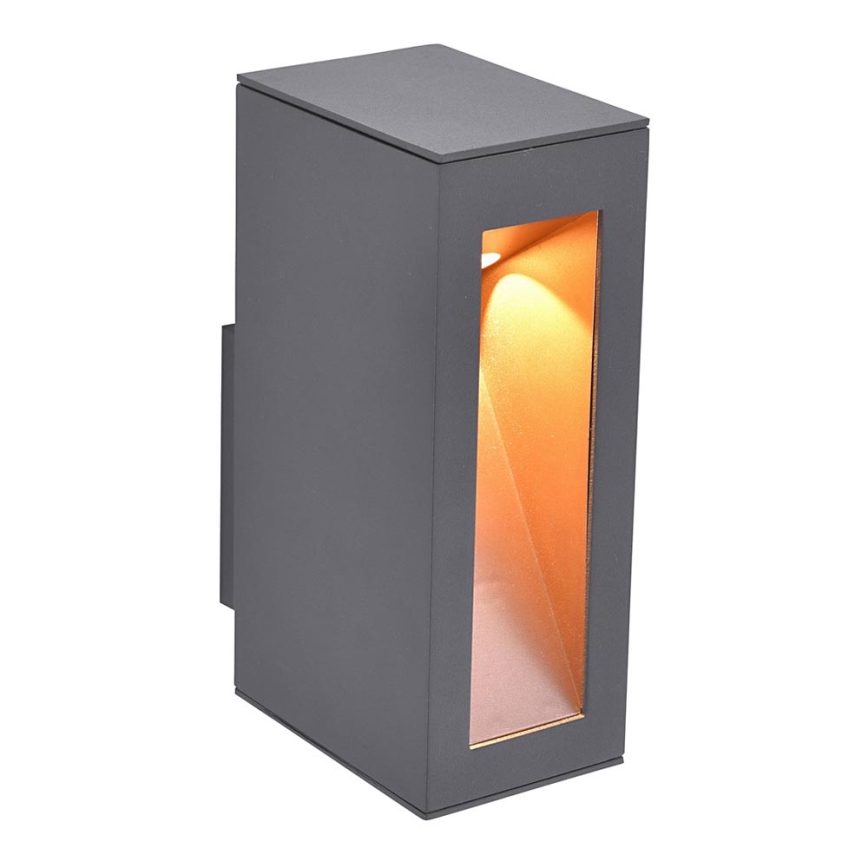 Paul Neuhaus 9693-13 - Applique a LED da esterno JUSTIN LED/7W/230V IP44