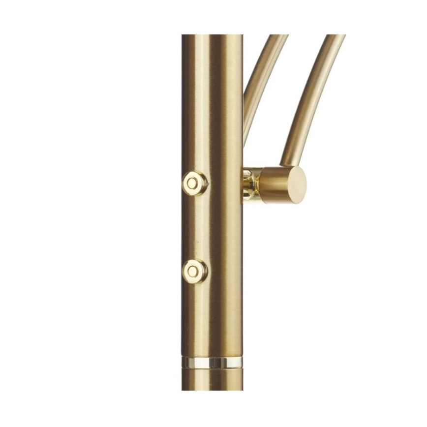 Paul Neuhaus - 655-60 - Dimmleuchte ALFRED 1xLED/28W/230V+1xLED/4W/230V Messing