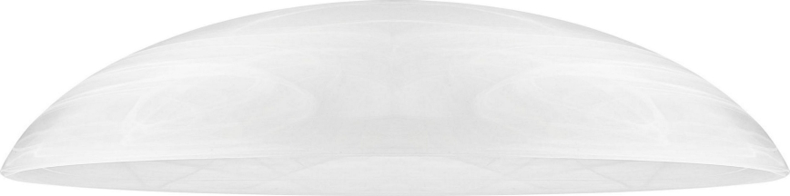 Paul Neuhaus PN 5683 - Ersatzlampenschirm für Tischleuchte ENOVA ø 20 cm weiß