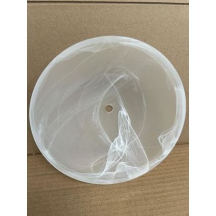 Paul Neuhaus PN 5683 - Ersatzlampenschirm für Tischleuchte ENOVA ø 20 cm weiß