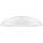 Paul Neuhaus PN 5683 - Paralume di ricambio per lampada da tavolo ENOVA ø 20 cm bianco