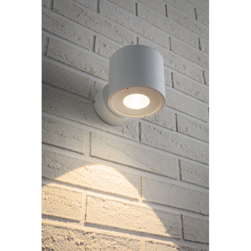 Paulmann 18007 - LED/5W IP44 Applique murale d'extérieur FLAME 230V