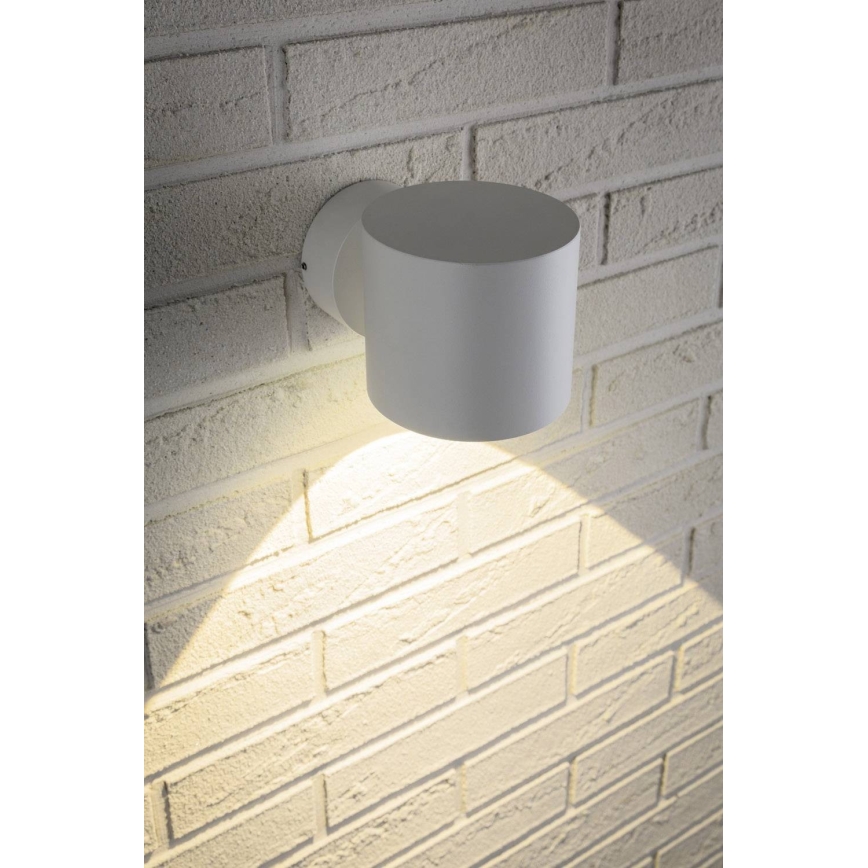 Paulmann 18007 - LED/5W IP44 Applique murale d'extérieur FLAME 230V