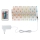 Paulmann 3988 - LED RGBW/13W dimmbarer LED-Streifen TIP 5 m 230V + Fernbedienung