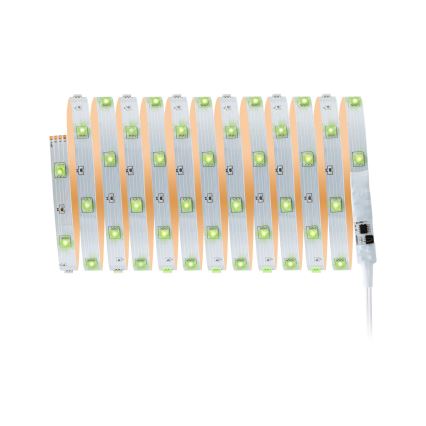 Paulmann 3988 - Striscia LED RGBW/13W dimmerabile TIP 5 m 230V + telecomando