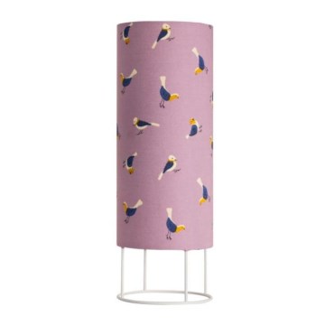 Paulmann 48044 - 1xE14/20W Lampada da tavolo per bambini CUTE BIRD 230V